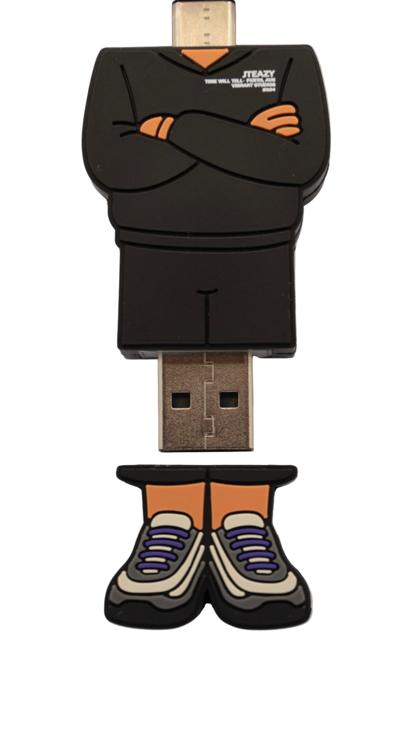 TZSZN VOL. 1 USB + MIXTAPE