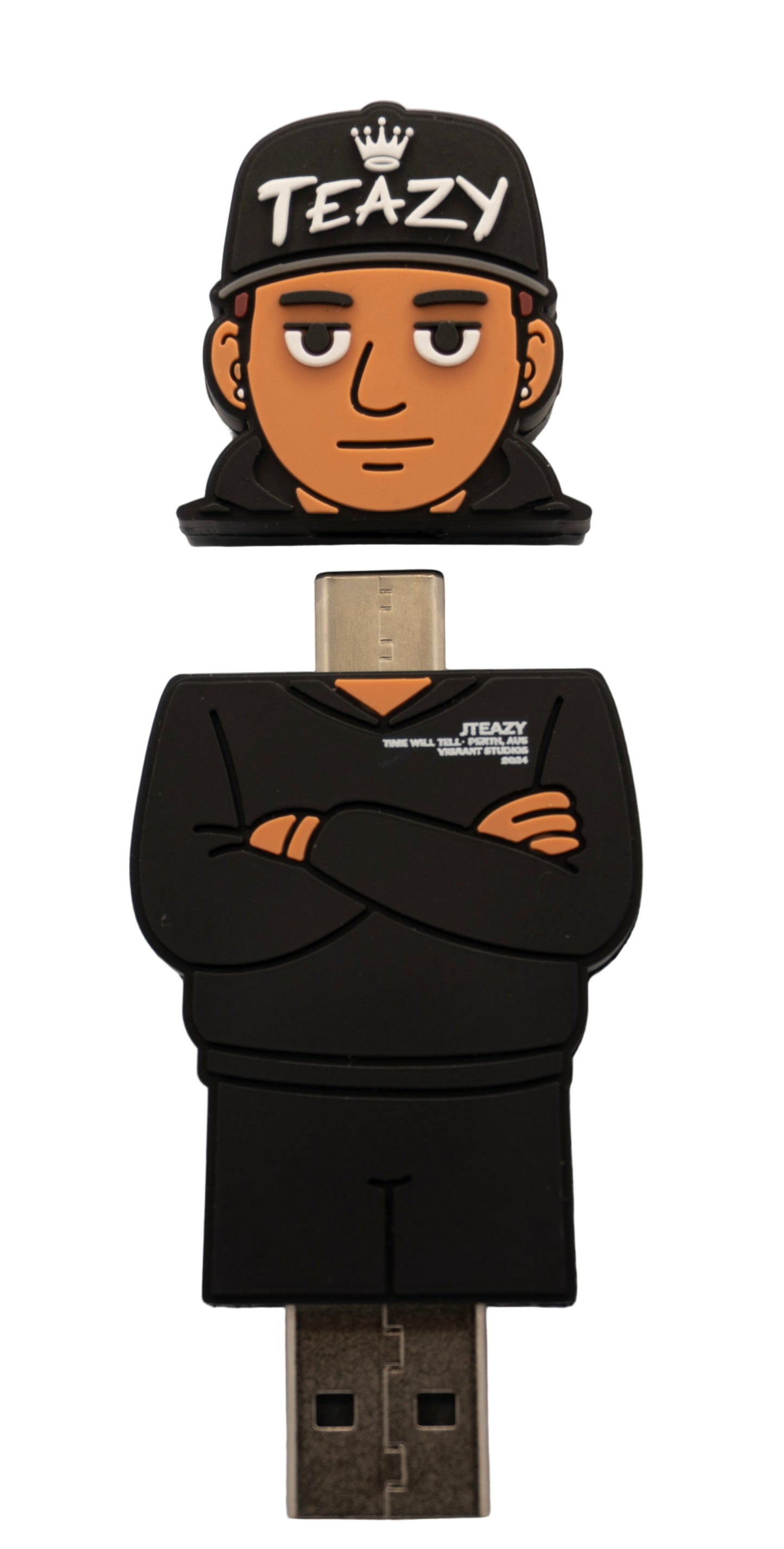 TZSZN VOL. 1 USB + MIXTAPE