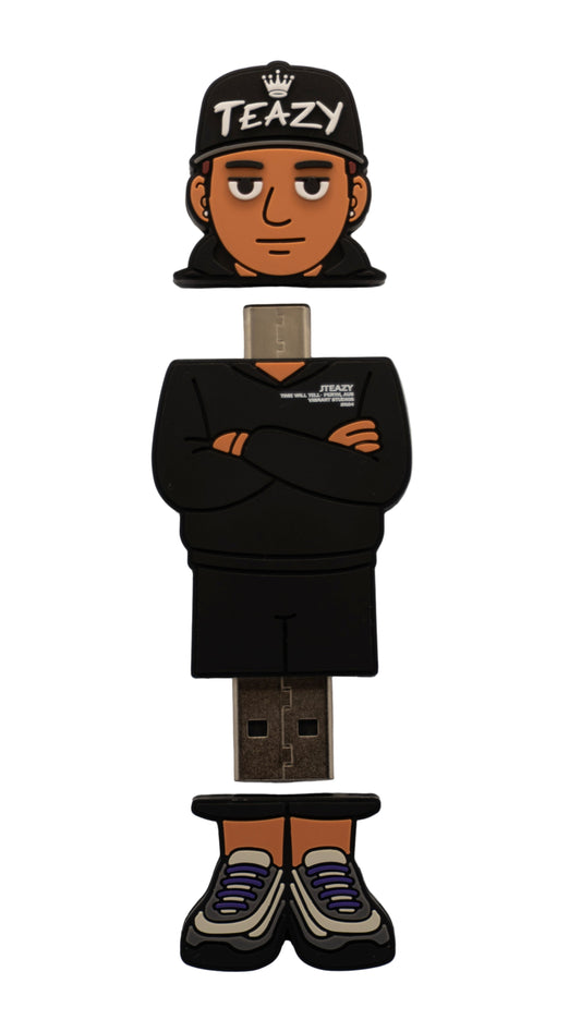 TZSZN VOL.1 USB PRE-SALE