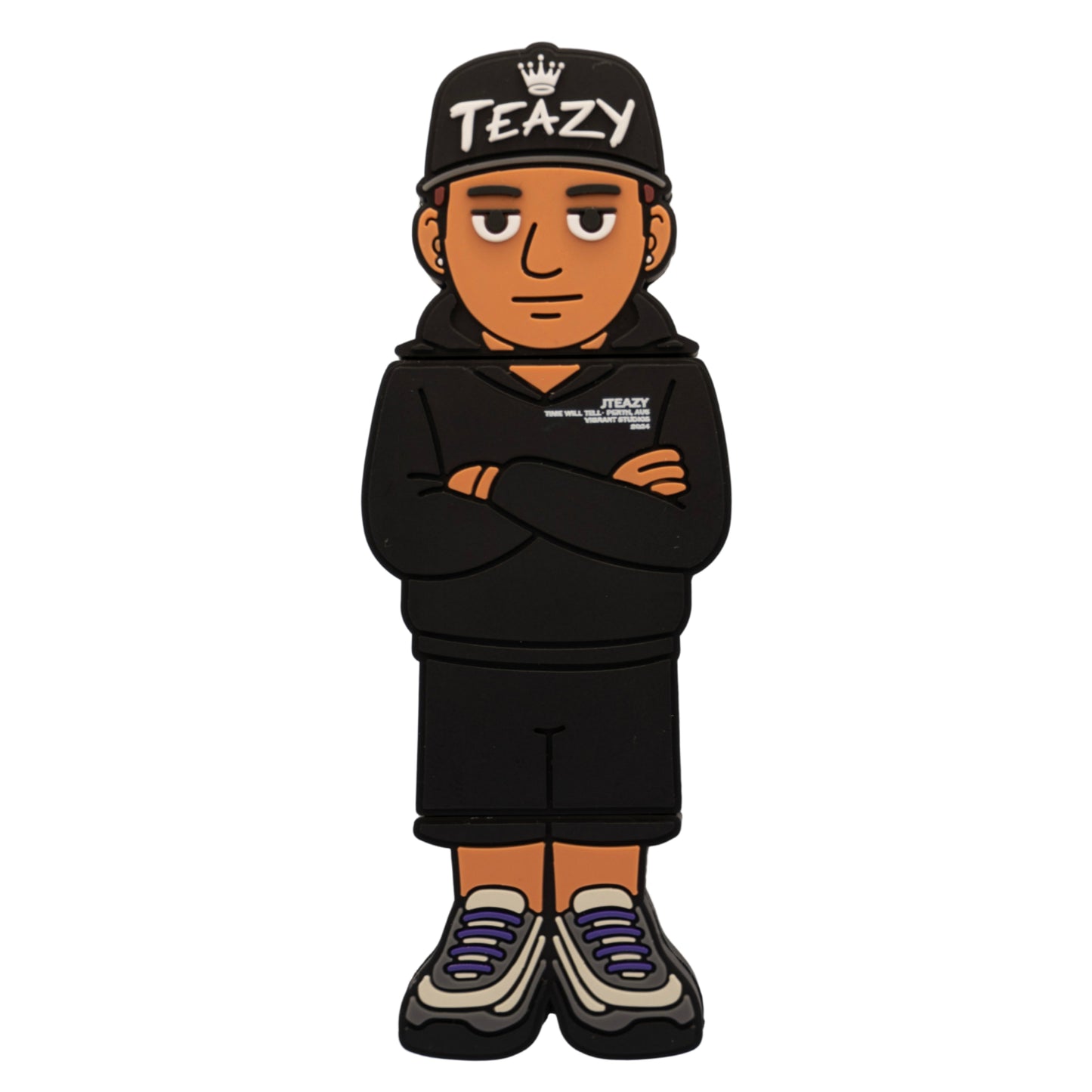 TZSZN VOL. 1 USB + MIXTAPE